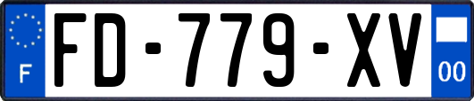 FD-779-XV