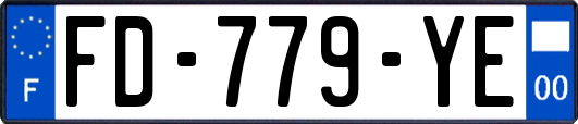 FD-779-YE