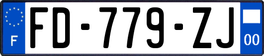 FD-779-ZJ