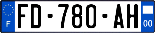 FD-780-AH