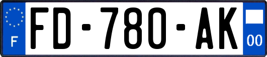 FD-780-AK