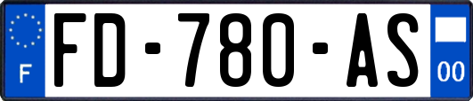 FD-780-AS