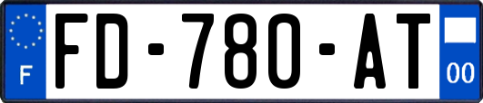 FD-780-AT