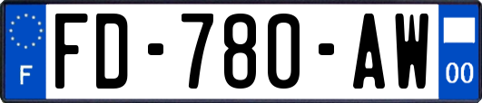 FD-780-AW