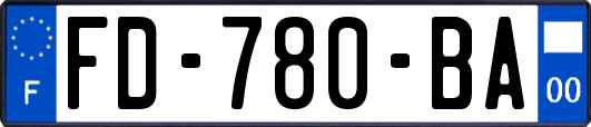 FD-780-BA