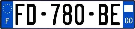 FD-780-BE