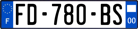 FD-780-BS