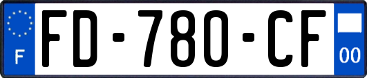 FD-780-CF