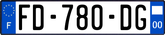 FD-780-DG