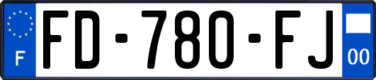 FD-780-FJ