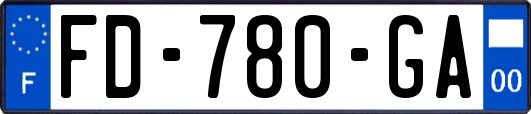 FD-780-GA