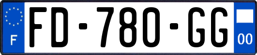 FD-780-GG