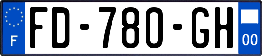 FD-780-GH