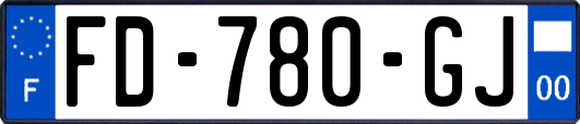 FD-780-GJ