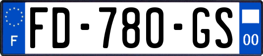 FD-780-GS