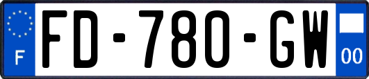 FD-780-GW