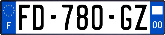 FD-780-GZ