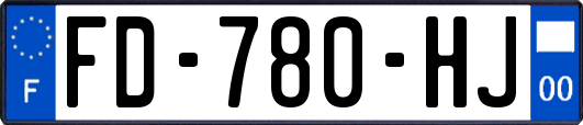 FD-780-HJ