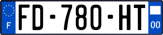 FD-780-HT