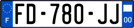 FD-780-JJ