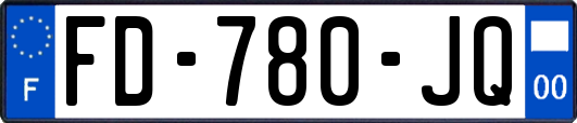 FD-780-JQ