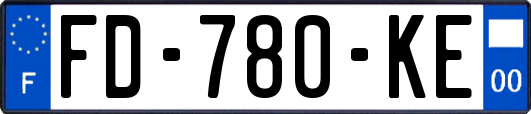 FD-780-KE