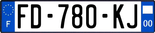 FD-780-KJ