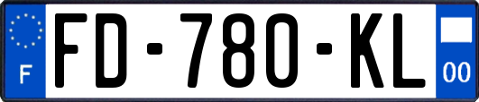 FD-780-KL