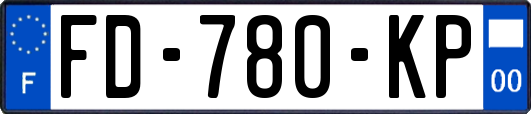 FD-780-KP