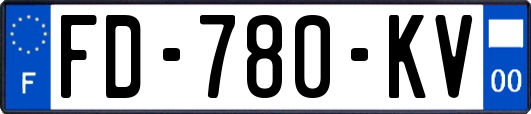 FD-780-KV
