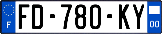 FD-780-KY