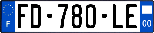 FD-780-LE