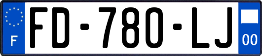 FD-780-LJ