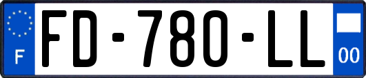 FD-780-LL