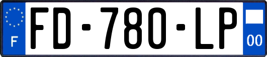 FD-780-LP