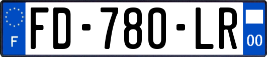 FD-780-LR