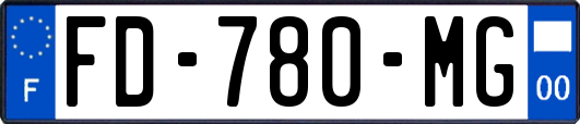 FD-780-MG