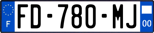 FD-780-MJ