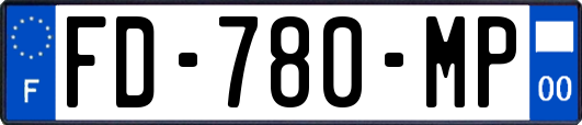 FD-780-MP