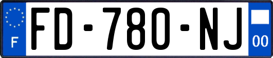FD-780-NJ
