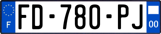 FD-780-PJ