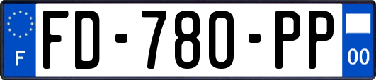 FD-780-PP