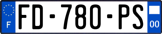 FD-780-PS