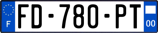 FD-780-PT