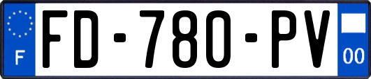 FD-780-PV