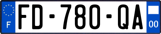 FD-780-QA