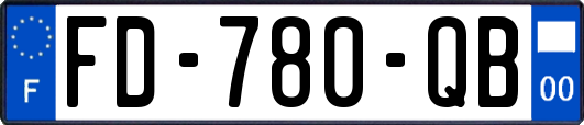 FD-780-QB