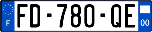 FD-780-QE