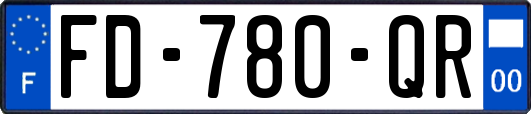 FD-780-QR