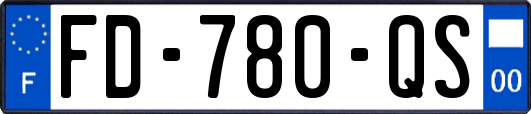 FD-780-QS